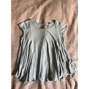 Flowy free people shirt